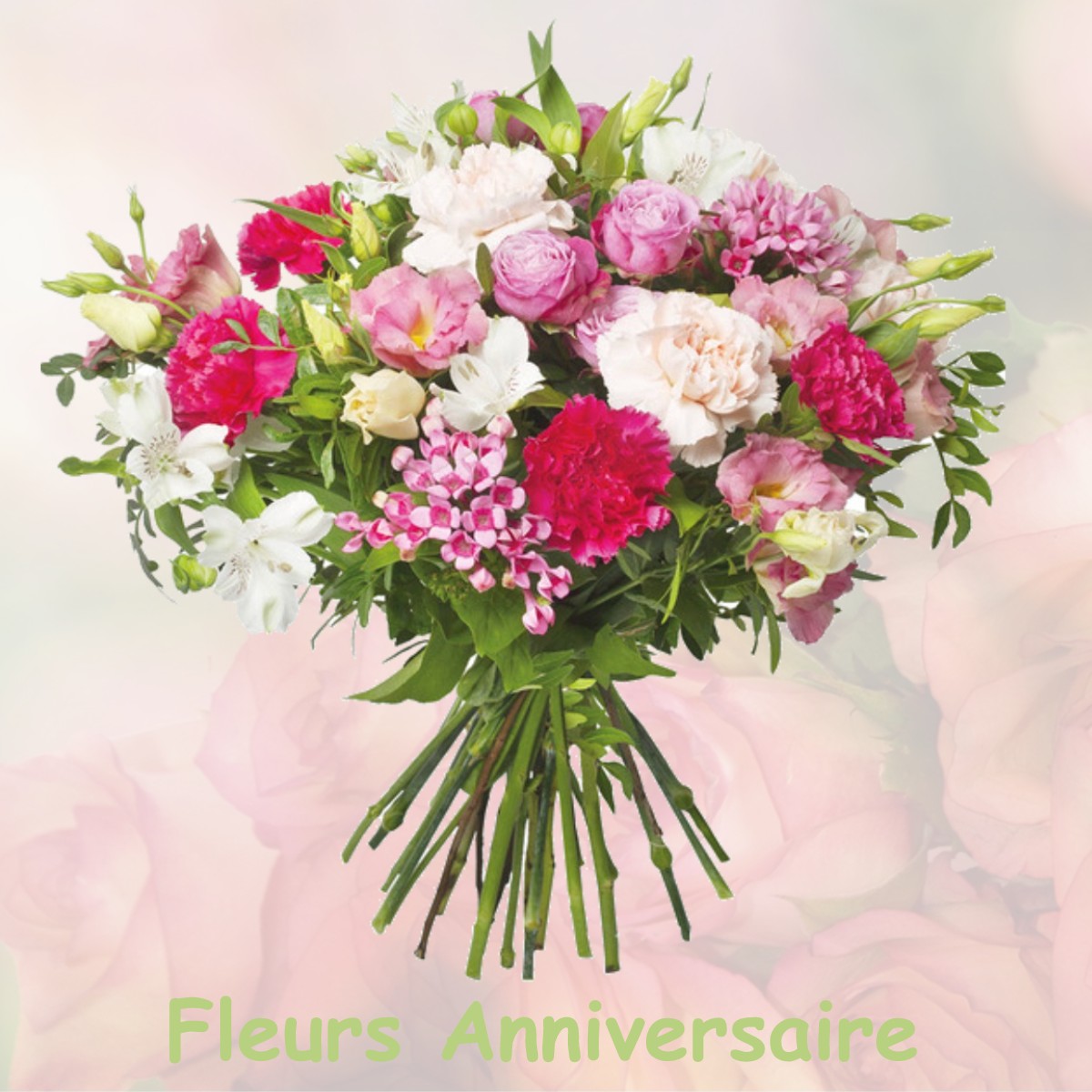fleurs anniversaire TOURNAN-EN-BRIE